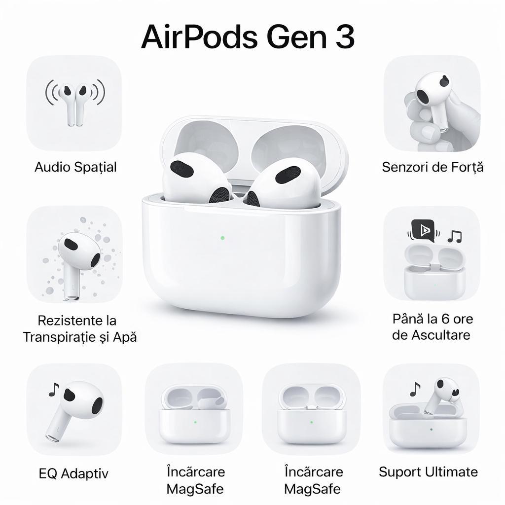 Airpods gen 3