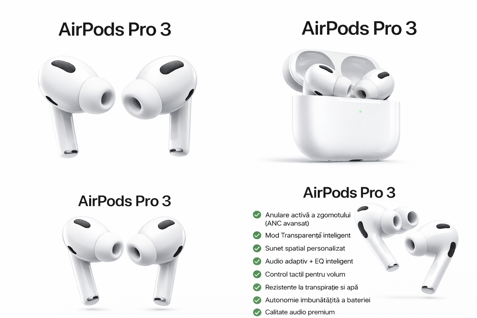 Airpods pro 3