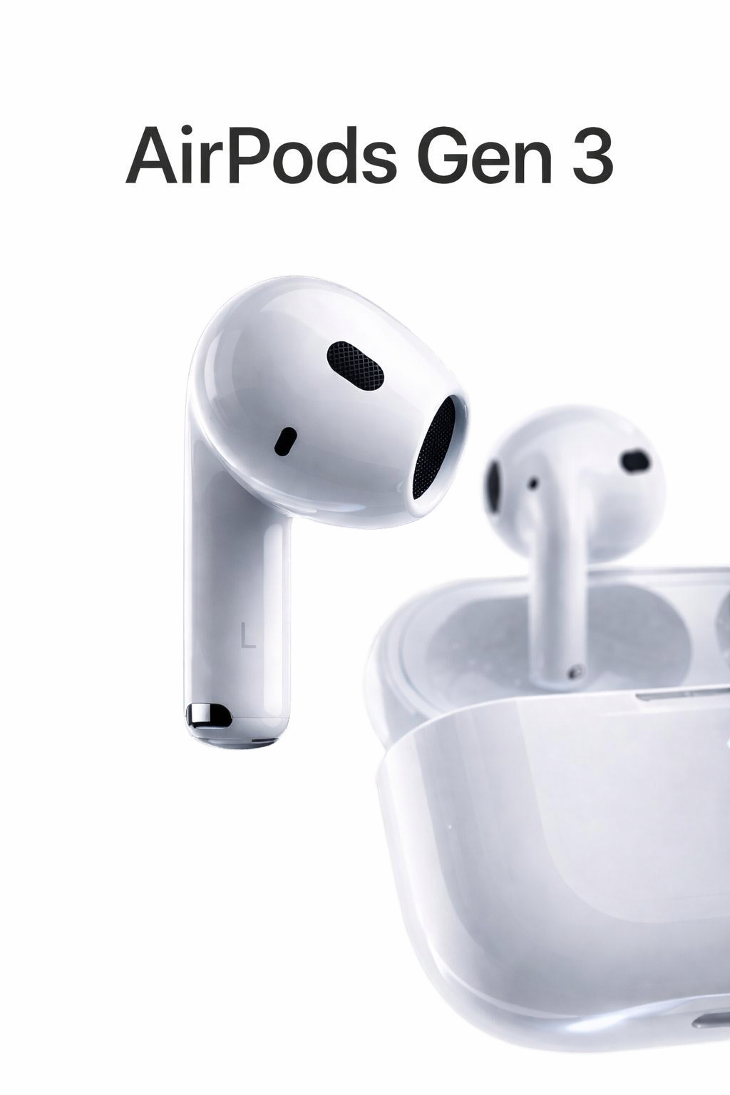 Airpods gen 3