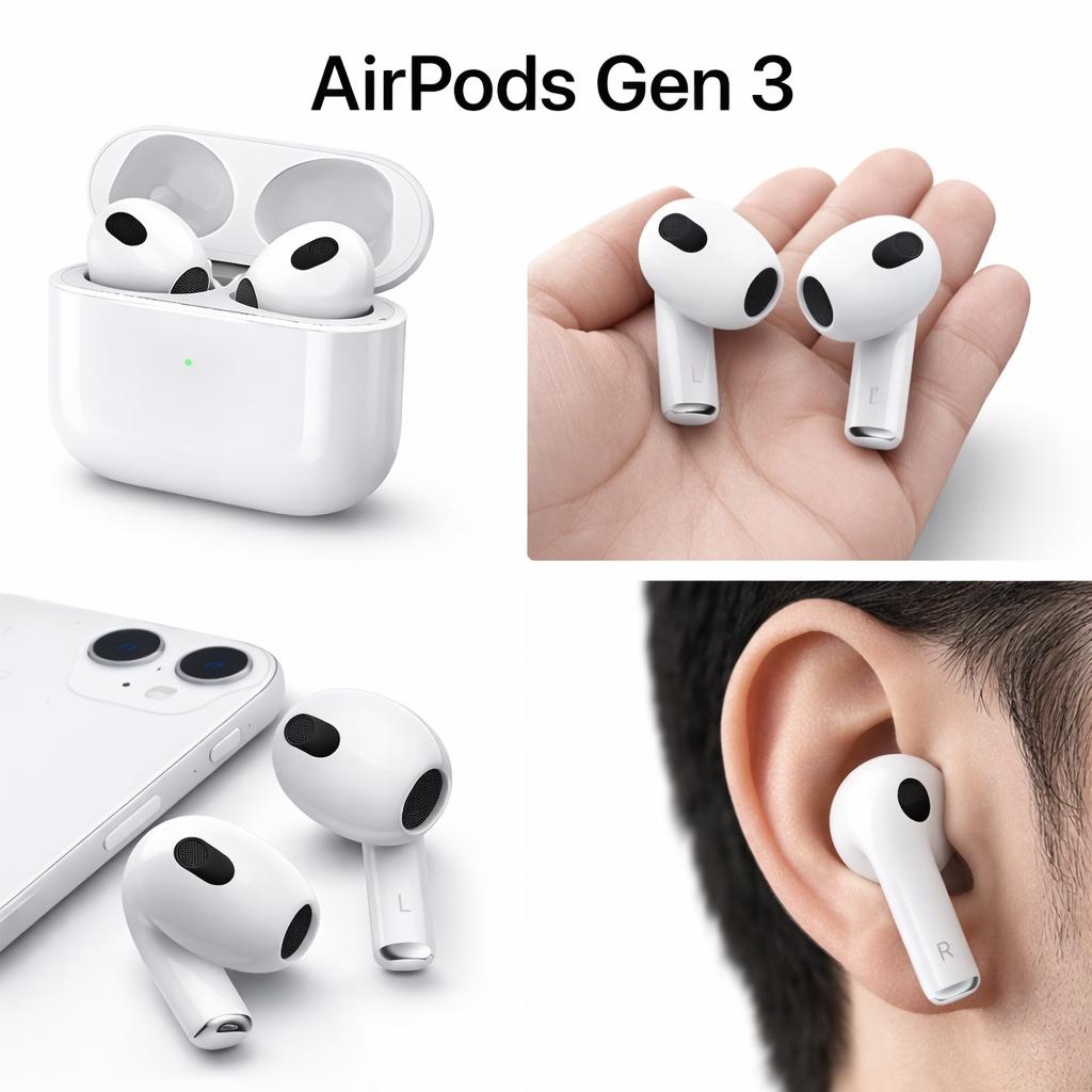 Airpods gen 3
