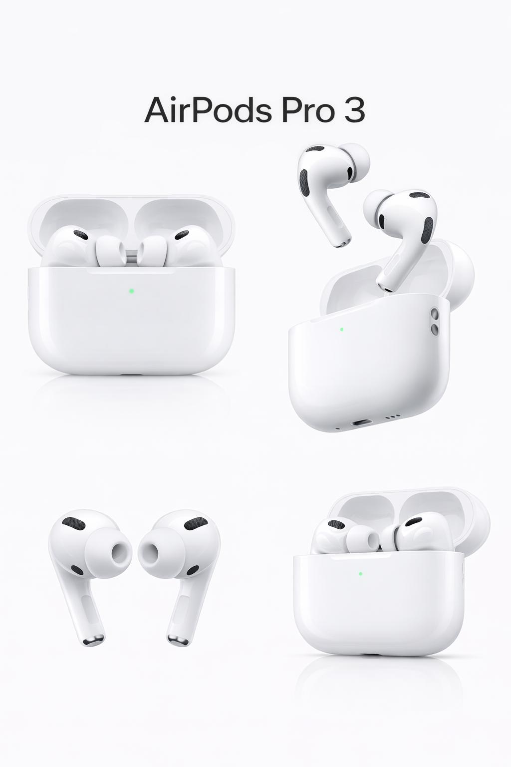 Airpods pro 3